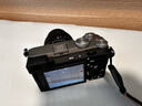 索尼（SONY）【政府補(bǔ)貼】Alpha 7C II全畫幅微單相機(jī) 創(chuàng)意濾鏡 標(biāo)準(zhǔn)鏡頭套裝銀色（含2860鏡頭）(a7c2/A7CM2) 曬單實(shí)拍圖