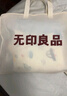 無印良品A類母嬰級全棉六層紗兒童毛毯子 純棉浴巾午睡空調(diào)蓋毯110*110cm 曬單實拍圖