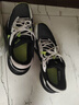 耐克NIKE男運(yùn)動(dòng)鞋NIKE PRECISION VI籃球鞋DD9535-009 黑綠 45 曬單實(shí)拍圖