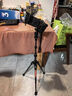 富圖寶（Fotopro）空氣三號(hào) mini 球形云臺(tái)便攜式可拓展碳纖維相機(jī)三腳架 送手機(jī)夾 曬單實(shí)拍圖
