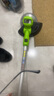 格力博（greenworks）24V割灌機電動割草機充電式鋰電池打草機手持除草機開荒神器果園 曬單實拍圖