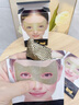 sakose凡士林視黃醇貴婦黃金眼膜共10片提拉緊致抗皺保濕淡化黑眼圈眼袋 曬單實拍圖