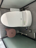 TOTO智能馬桶蓋即熱多功能通用衛洗麗日本電動(dòng)坐便蓋板TCF3F260(03-A) 即熱功能款 曬單實(shí)拍圖