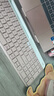 羅技（Logitech）時(shí)尚系列 K580 鍵盤(pán) 藍牙鍵盤(pán) 辦公鍵盤(pán) 無(wú)線(xiàn)鍵盤(pán) 便攜超薄鍵盤(pán) 筆記本鍵盤(pán) 平板鍵盤(pán)  茱萸粉 曬單實(shí)拍圖