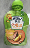 亨氏營養(yǎng)肉泥量販裝牛肉蔬菜肉泥72g*3袋【2組裝】7月+ 曬單實拍圖