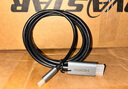 山澤Type-C轉HDMI線雷電4/5轉換器4K60/2K144Hz高清USB-C轉接頭投屏適用蘋果16/15/MacBook手機筆記本 曬單實拍圖