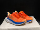 HOKA HOKA FOOThoka男鞋Mafate Speed 4飛速馬法特4耐磨運動戶外減震防滑跑步鞋 白藍黃 40 曬單實拍圖