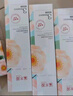 溪木源山茶花潔面泡沫150ml*3青少年氨基酸洗面奶男士 女士敏感肌護(hù)膚品 曬單實拍圖