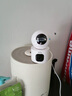 HKMW華為機HUAWEl適用TCL線攝像頭免插電家用手機遠程監(jiān)控器360度死角夜視高清攝影 雙鏡頭【超極清全彩4G版】+無網(wǎng)專用+手機監(jiān)控+雙 30天全天循環(huán)錄像 x 5MP x 廣角(監(jiān)控距離 曬單實拍圖