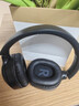 飛利浦（PHILIPS）藍牙耳機頭戴式無線降噪耳麥重低音樂電競游戲運動超長續(xù)航低延遲模式通用華為蘋果小米TAH2120 【影院級3D音效-智能降噪】黑 曬單實拍圖