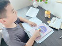 Touch mark包書(shū)皮自粘透明書(shū)套親膚不起泡分段式磨砂書(shū)本保護套中小學(xué)生一年級二年級三年級包書(shū)膜開(kāi)學(xué)必備 曬單實(shí)拍圖