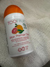 TOOFRUIT多果膚有機 兒童止汗露 走珠香體露吸汗 腋下祛味爽身 無鋁50ml 柚子止汗劑 曬單實拍圖