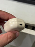 iKF Sun睡眠助眠無線藍(lán)牙耳機(jī)降噪入耳式輕薄3代asmr防噪音隔音耳塞側(cè)臥睡覺專用不壓耳隱形云巖白 曬單實(shí)拍圖