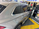 美基（MZJJ）汽車貼膜車膜汽車膜太陽膜隔熱膜全車膜車窗玻璃隱私防曬防爆膜 V10氮化鈦陶瓷全車膜(高清前擋+前淺后深） 曬單實拍圖