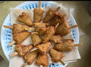 大用金甲雞柳plus1.6斤 雞胸肉串金甲芝麻三角雞柳 油炸空氣炸鍋食材 曬單實拍圖