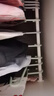 茶花大衣架 晾衣架子 衣服架衣掛架曬衣架衣服撐子掛衣架 18只裝 曬單實(shí)拍圖