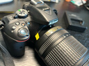 尼康 Nikon D5600 D5300 D5100 D5300 D90 入門半畫幅 二手單反相機(jī) 尼康D530018-140VR套機(jī) 99成新 曬單實(shí)拍圖