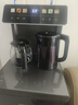 沁園（TRULIVA）茶吧機(jī)飲水機(jī)立式下置式水桶家用多功能辦公室全自動智能茶吧柜一體燒水壺高端客廳用2025年新款 曬單實(shí)拍圖