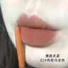BEAUTY NOTES口紅唇線筆不沾杯不掉色啞光滋潤顯白雙頭防水不脫色01#肉桂奶茶 曬單實拍圖