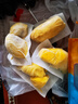 佳沃（joyvio）泰國進口冷凍金枕榴蓮肉凈重888g/袋 單袋裝 冷凍榴蓮 曬單實拍圖