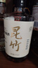 昆竹牌青梅酒白金版 12度 375ml 廣東龍門特產(chǎn)果酒甜酒 女士果酒 單支裝 曬單實拍圖