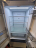 美的（Midea）418法式多門四開門電冰箱超薄平嵌小戶型家用冰箱一級能效國家補貼20%大容量無霜MR-418WFPE白色 曬單實拍圖