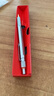 紅環(huán)（rOtring）按壓式圓珠筆 可伸縮筆頭全金屬筆身 德國高顏值專業(yè)繪圖-800系列銀色單支 曬單實拍圖