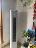 美的（Midea）酷省電3匹新一級能效PRO變頻冷暖 客廳空調(diào)柜機立式  APP 獨立除濕 升級款 國家補貼20% 以舊換新 大3匹 一級能效   酷省電PRO柜機 曬單實拍圖