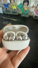 韶音（SHOKZ）OpenDots ONE動鈦圈開放式藍牙耳機耳夾式耳機藍牙跑步運動無線E310 星際白 曬單實拍圖