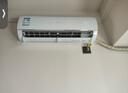 海爾（Haier）空調(diào) KFR-35GW/C200-1 以舊換新 國(guó)家補(bǔ)貼 曬單實(shí)拍圖