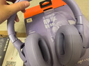 JBLT770NC頭戴式主動降噪藍牙耳機 手機電腦筆記本耳機游戲無線有線耳機  紫色 曬單實拍圖