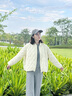 波司登25年羽絨服女士秋90絨輕薄棒球領(lǐng)寬松短款休閑休閑百搭外套 曬單實(shí)拍圖
