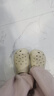 crocs卡駱馳厚底云朵洞洞鞋戶外|206750 骨白色-2Y2 37/38(240mm)  曬單實(shí)拍圖