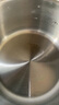 菲仕樂新家庭系列16cm奶鍋（玻璃蓋）不銹鋼無涂層嬰兒輔食湯蒸鍋 曬單實拍圖