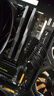 微星（MSI）B650M B850M 搭 AMD 銳龍 9600X 9700X 7800X 3D 9800X3D CPU主板套裝 板U套裝 B850M MORTAR WIFI R7 9700X散片 曬單實(shí)拍圖