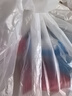 好時(shí) Kisses多口味糖果巧克力 500g 婚慶喜糖 兒童零食 生日禮物女生 曬單實(shí)拍圖