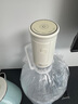 小熊（Bear）桶裝水抽水器 飲水機(jī)自動(dòng)抽水器 純凈水壓水神器抽水泵 電動(dòng)礦泉水吸水器 水桶上水器 YSJ-F06Q1 曬單實(shí)拍圖