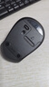 羅技（Logitech）M330 靜音鼠標(biāo) 無線鼠標(biāo) 辦公鼠標(biāo) 右手鼠標(biāo) 帶無線微型接收器 黑色 曬單實拍圖