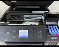 愛普生（EPSON）墨倉式 L5298 彩色噴墨傳真一體機(jī)（打印 復(fù)印 掃描 wifi 傳真）家用辦公 曬單實(shí)拍圖