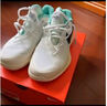 耐克（NIKE）官方VAPOR PRO男網(wǎng)球鞋透氣輕便運(yùn)動(dòng)支撐抓地舒適HM3705 141白/軍械深海藍(lán)/椰奶色/趣味粉/霜綠/微綠 40 曬單實(shí)拍圖