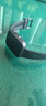華為（HUAWEI）手表WATCH FIT 4【國補15%】運動智能健康管理藍牙通話輕薄大屏NFC門禁交通支付送男女士朋友Pro3 韻律黑丨送定制表帶+精美表盤 曬單實拍圖