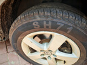 雙星（DOUBLE STAR）輪胎/汽車輪胎 195/65R15 91H SH71適配新朗逸/新卡羅拉/英朗GT 曬單實(shí)拍圖