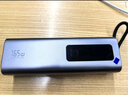 京東京造【3C認證可上飛機】鋼殼電芯更安全多口165W 20000毫安充電寶自帶線適用蘋果小米華為筆記本 曬單實拍圖