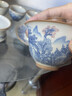Sonwibumn景德鎮陶瓷汝窯功夫茶具套裝高端家用辦公茶杯茶壺禮盒套裝 汝窯山水壺蓋8杯套裝禮盒裝 15頭 曬單實(shí)拍圖
