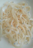 新鮮大銀魚寶寶孕婦輔食面條無骨無刺水產(chǎn)c 【250克/盒】*2盒 曬單實拍圖