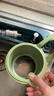 掛式廚房洗菜盆瀝水過濾網(wǎng)過濾殘?jiān)蓾窭┚W(wǎng)水槽收納置物架 水槽過濾瀝水籃1個裝-顏色隨機(jī) 曬單實(shí)拍圖