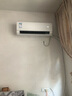 美的（Midea）空調掛機酷省電新一級能效變頻冷暖家用臥室壁掛式防直吹四代自清潔以舊換新家電國家政府補貼20% 大1.5匹 一級能效 酷省電pro 曬單實拍圖