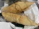 慧員（hopeone）小花脆筒40支箱裝冰淇淋蛋卷華夫甜筒雪糕脆皮筒熱奶寶蛋糕裝飾 曬單實拍圖