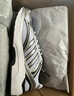 adidas「尋光者」SPIRITAIN 2.0厚底網(wǎng)面老爹鞋阿迪達(dá)斯輕運(yùn)動(dòng)   白色/金屬銀/黑色   42 曬單實(shí)拍圖