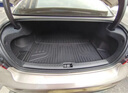御馬汽車TPE尾箱墊后備箱墊適用沃爾沃S60/S90/S80/XC60/XC90/V60/V40 S60【20-25款】純油版 曬單實(shí)拍圖
